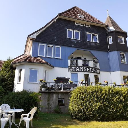 Villa Tannerhof Braunlage Exterior photo