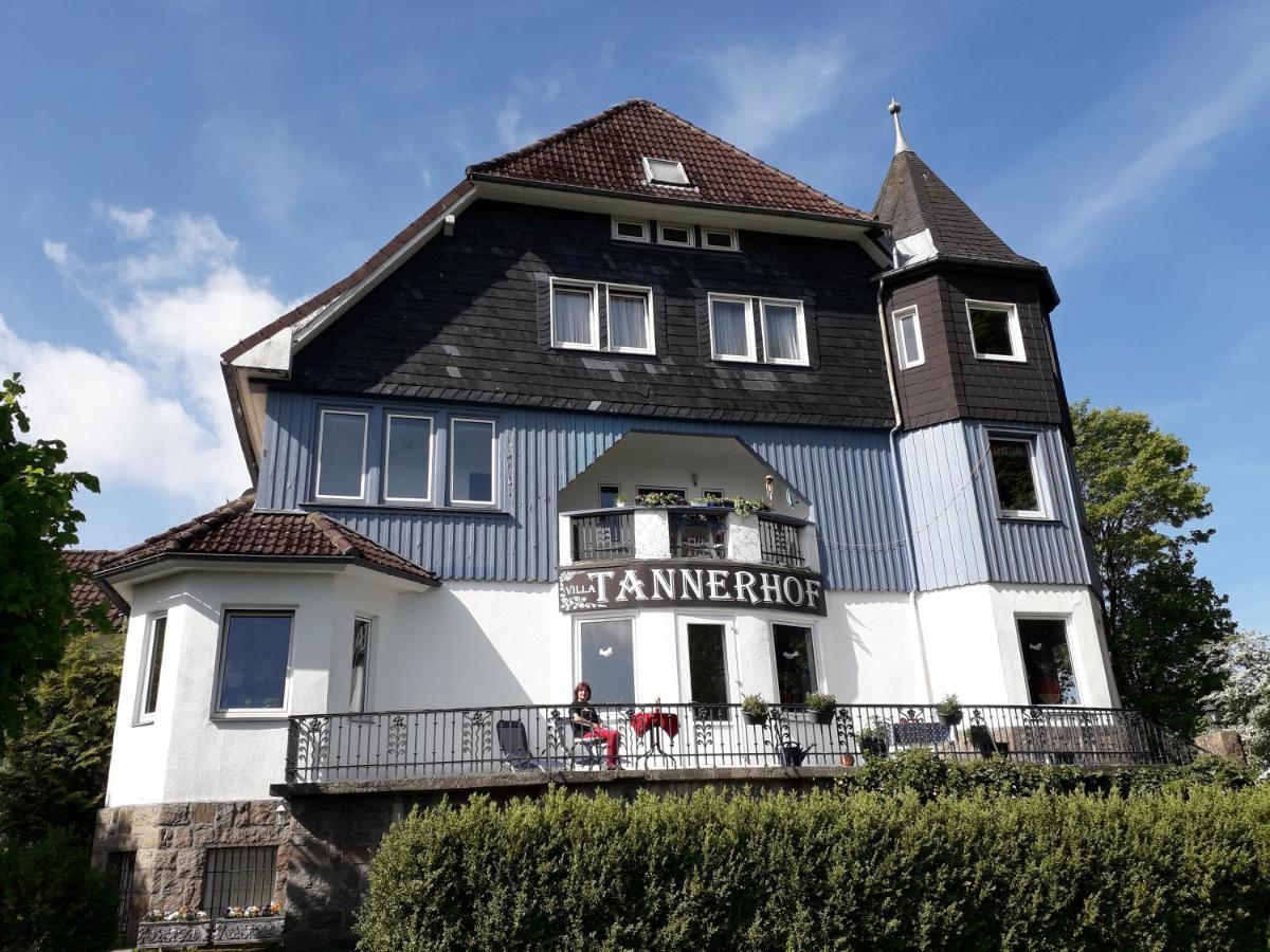 Villa Tannerhof Braunlage Exterior photo