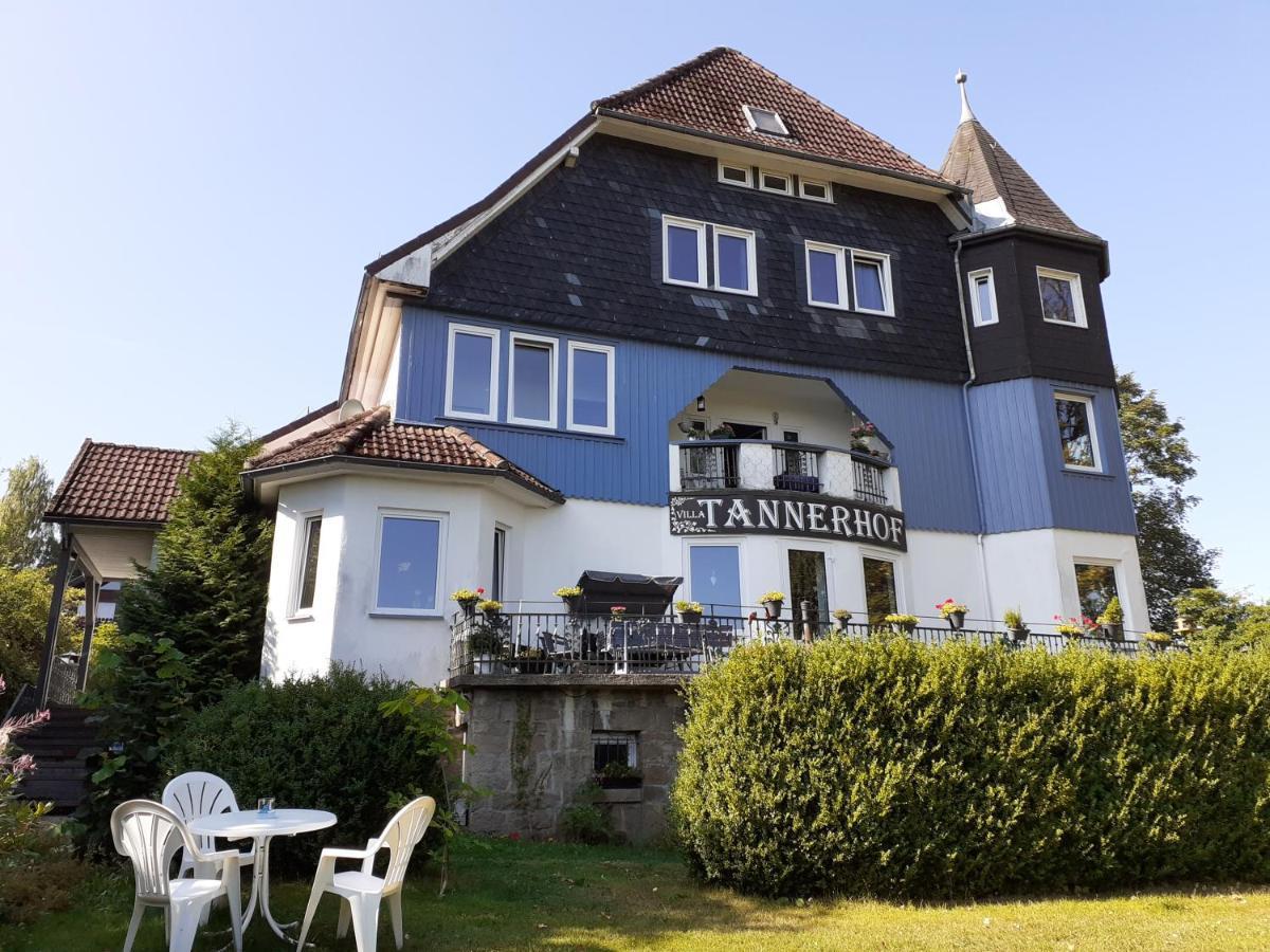 Villa Tannerhof Braunlage Exterior photo