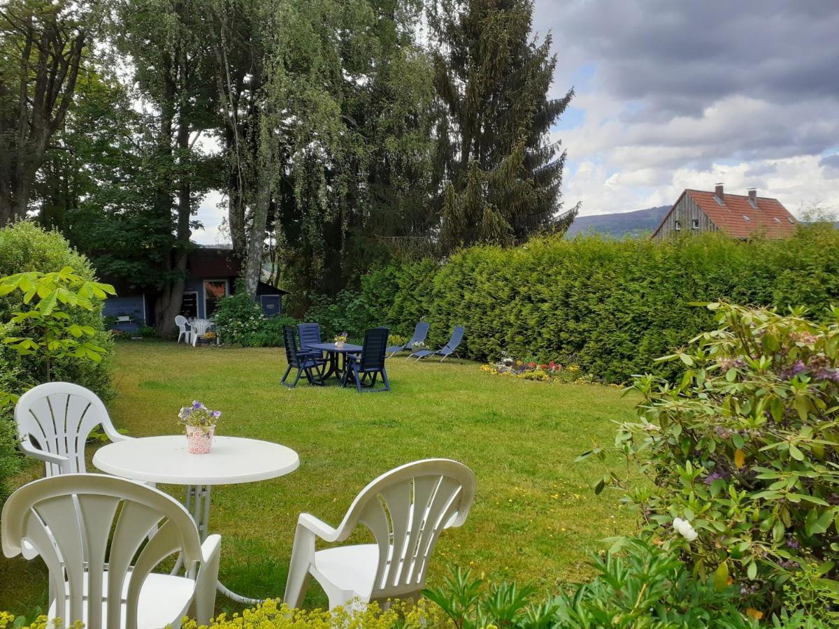 Villa Tannerhof Braunlage Exterior photo